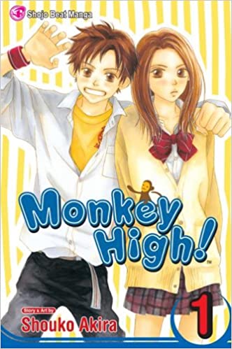 Monkey High!, Volume 1