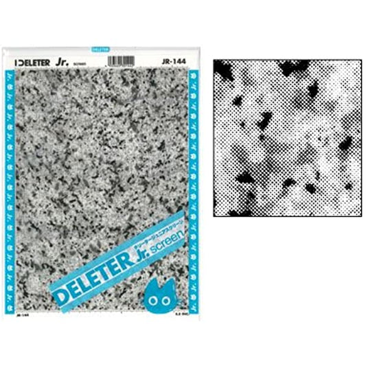 Deleter Jr Screentone JR-144