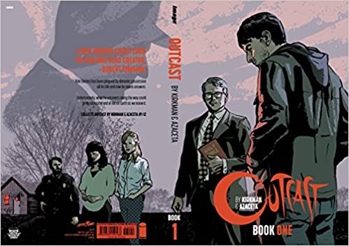 Outcast LCSD Exclusive HC - Signed