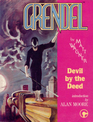 Grendel: Devil by the Deed - Signed