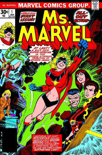 Essential Ms Marvel TPB Volume 01