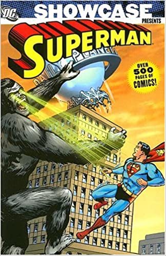 Showcase Presents: Superman, Vol. 2
