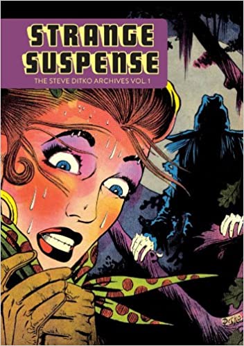 Strange Suspense: The Steve Ditko Archives Vol. 1