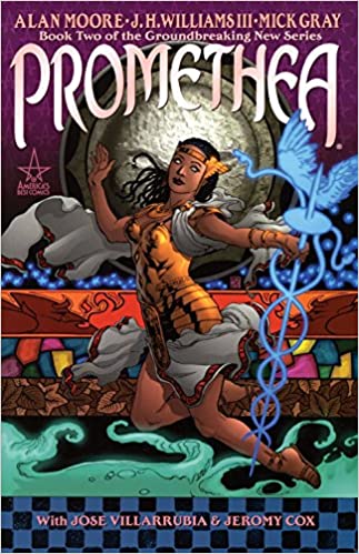 Promethea Book 2 TPB