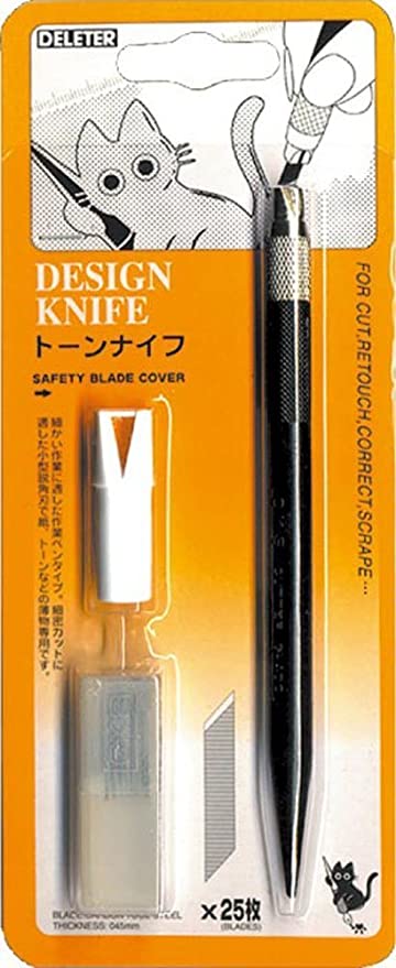 Deleter Design Knife