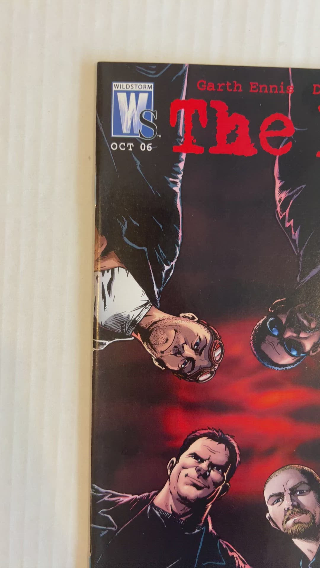 The Boys #1 (First Printing) – Neighborhood Comics