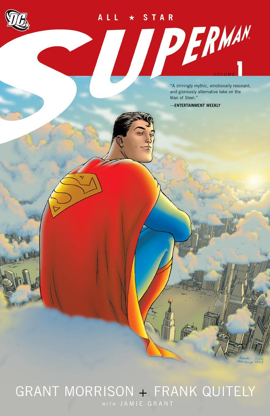 All Star Superman TPB Volume 01 (May080205)