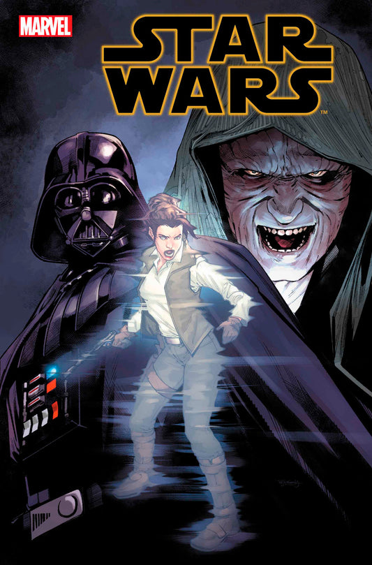 Star Wars #36 (SIGNED)