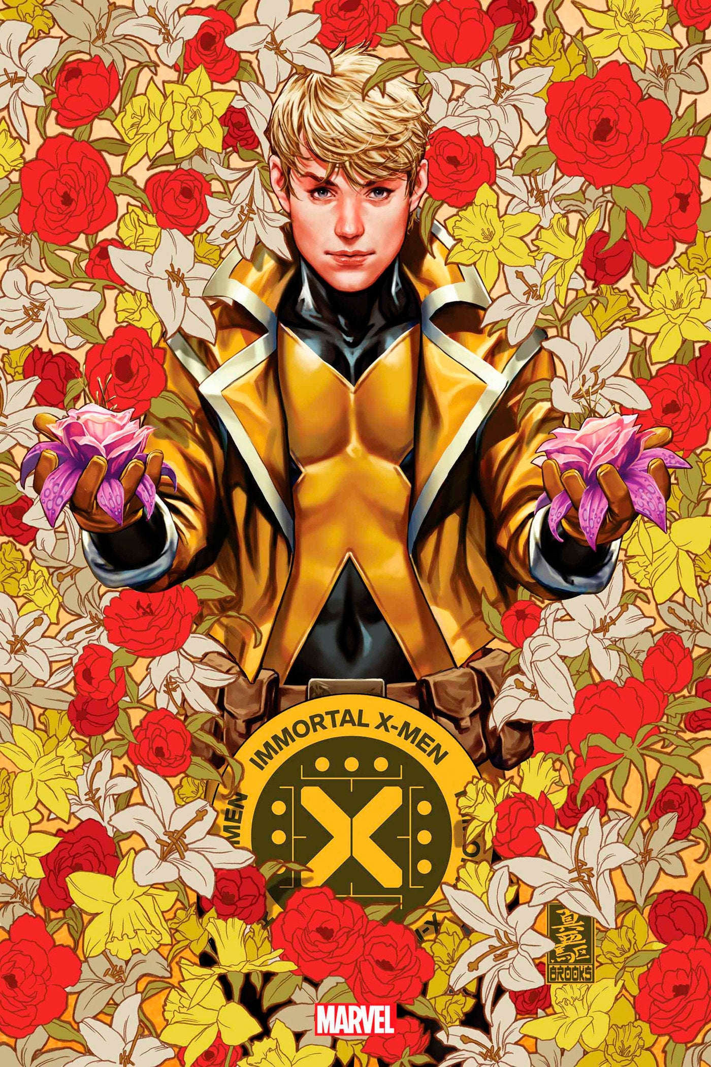 Immortal X-Men 13