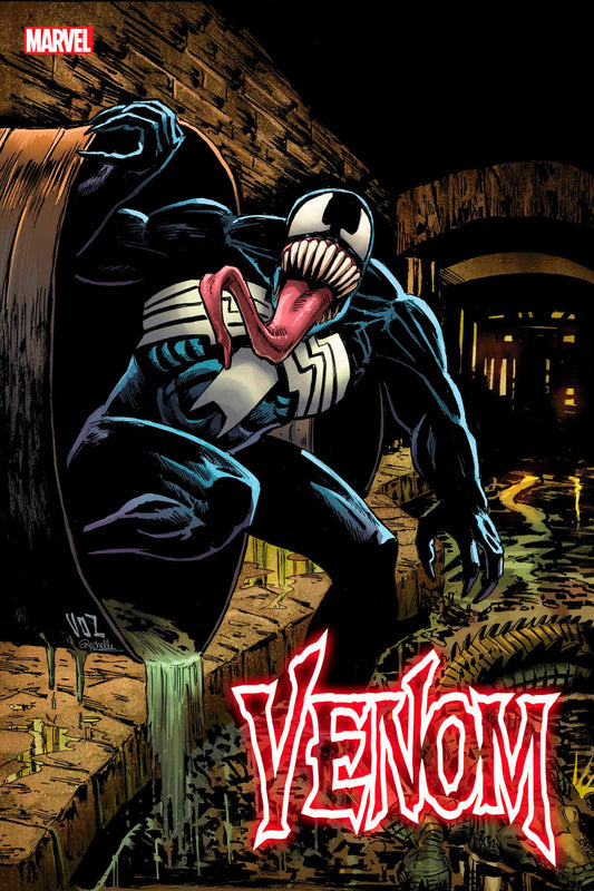 Venom 22 Mike Vosburg Variant