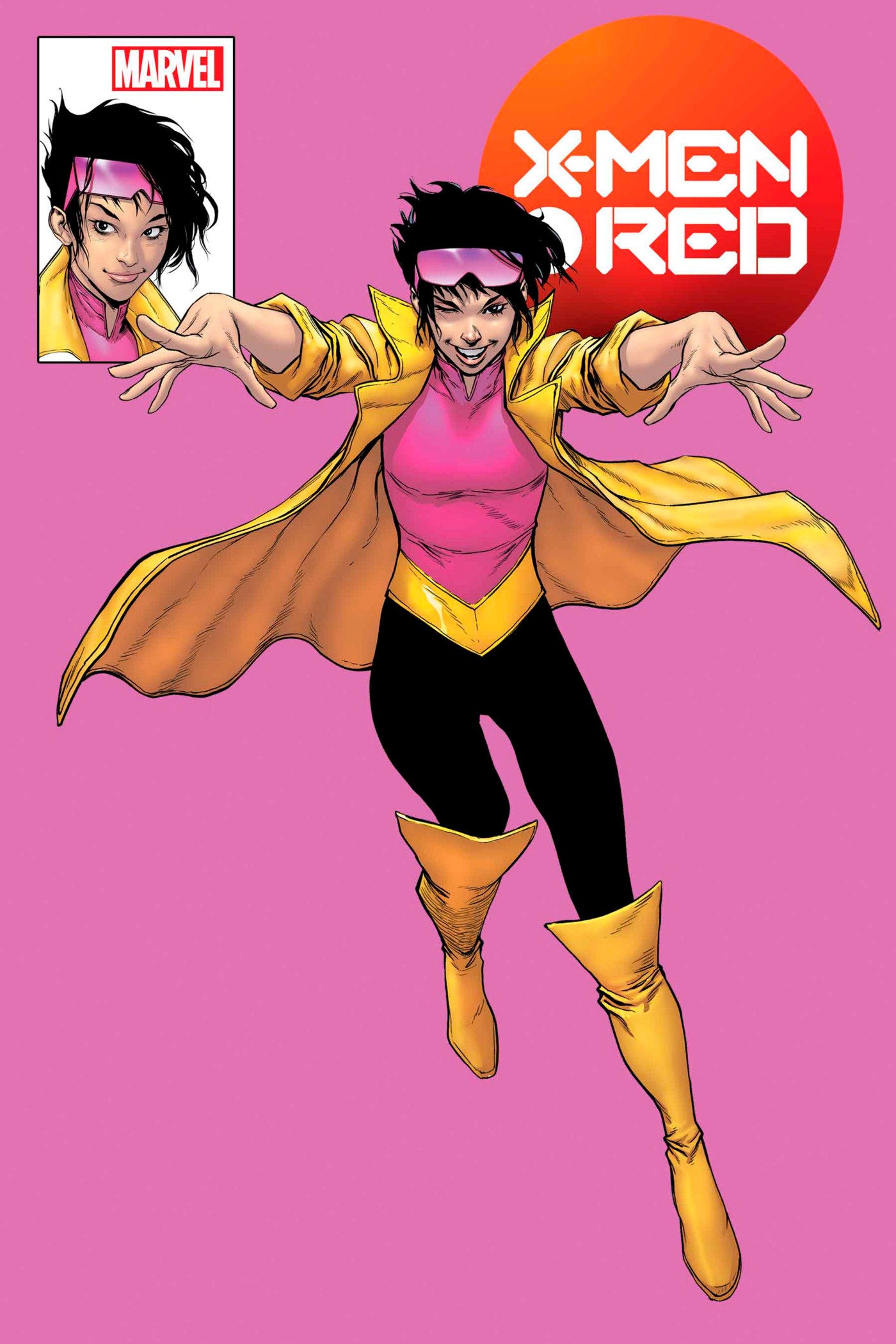 X-Men Red 11 Stefano Caselli Marvel Icon Variant