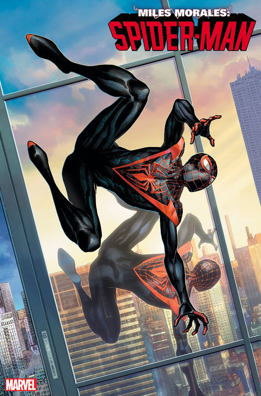Miles Morales: Spider-Man 8 Jim Cheung Variant