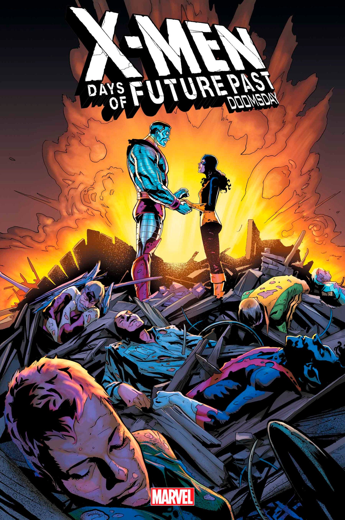 X-Men: Days Of Future Past - Doomsday 2