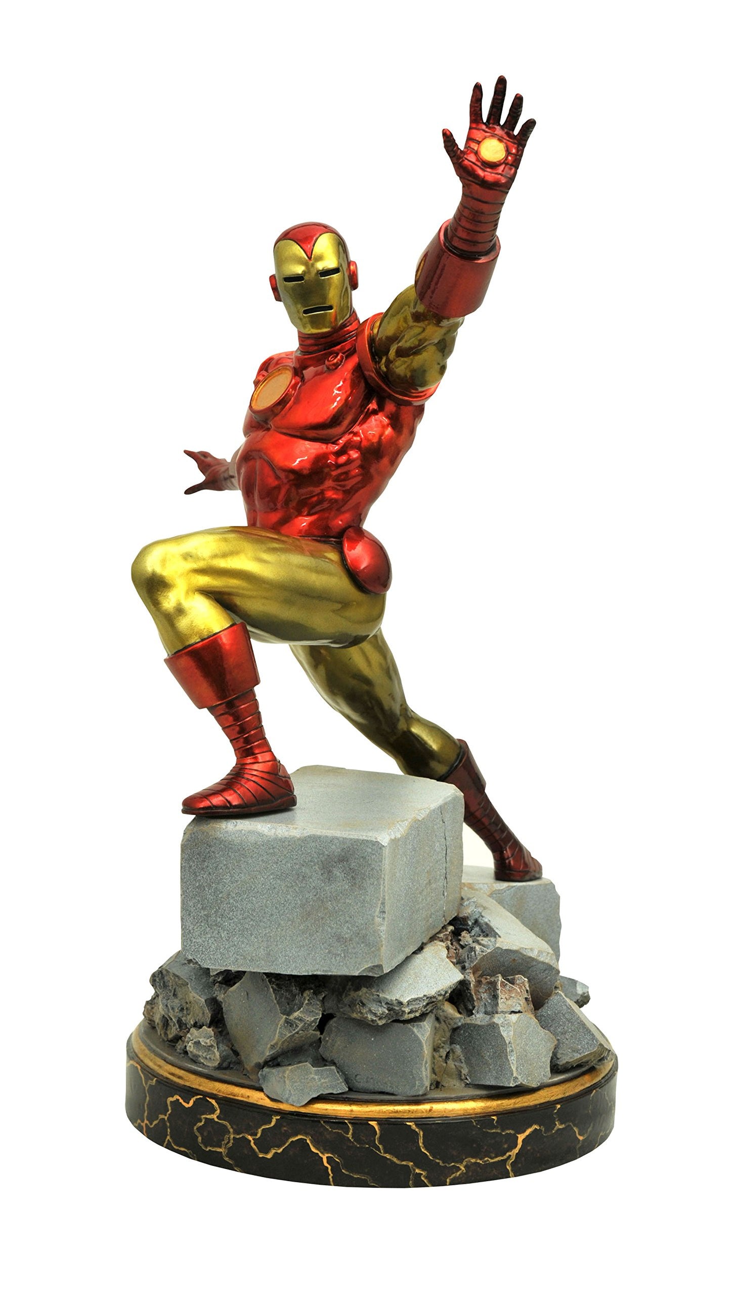 Marvel Premier Collector's Classic Iron Man Statue
