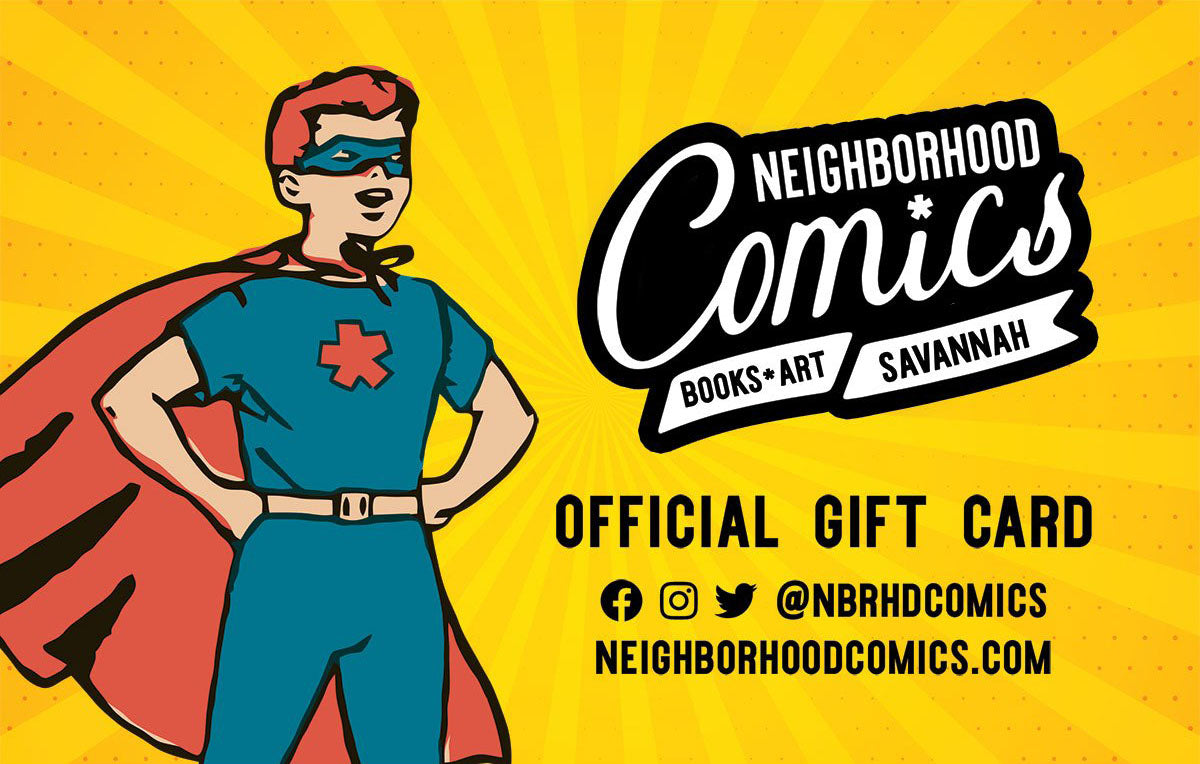 Neighborhood Comics Gift Cards