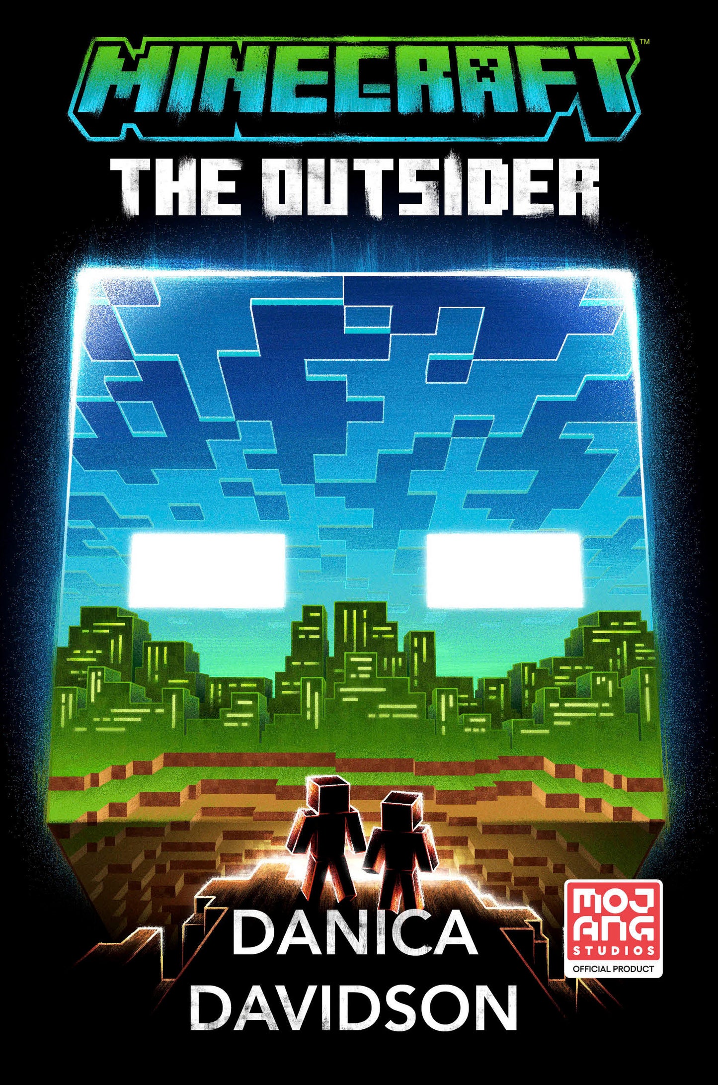 Minecraft: The Outsider