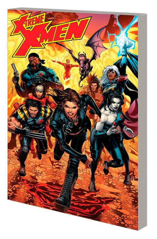 X-Treme X-Men By Claremont & Larroca: A New Beginning