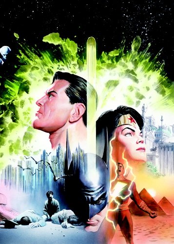 History Of The DC Universe TPB (Star15150)