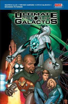 Ultimate Galactus Collectors Trilogy
