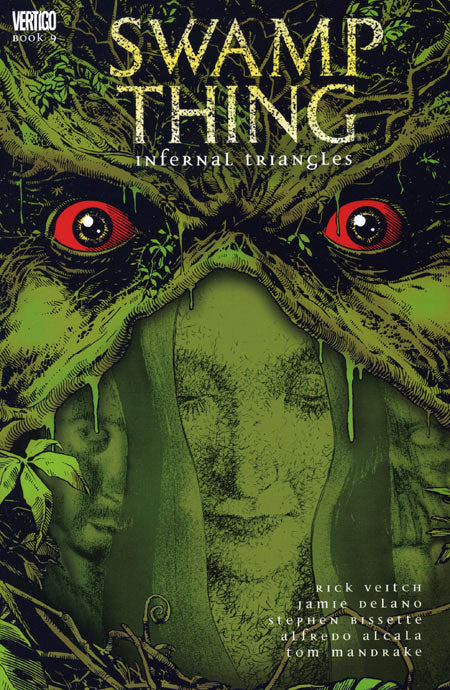 Swamp Thing TPB Volume 09 Infernal Triangles (Aug060297) (Mature)