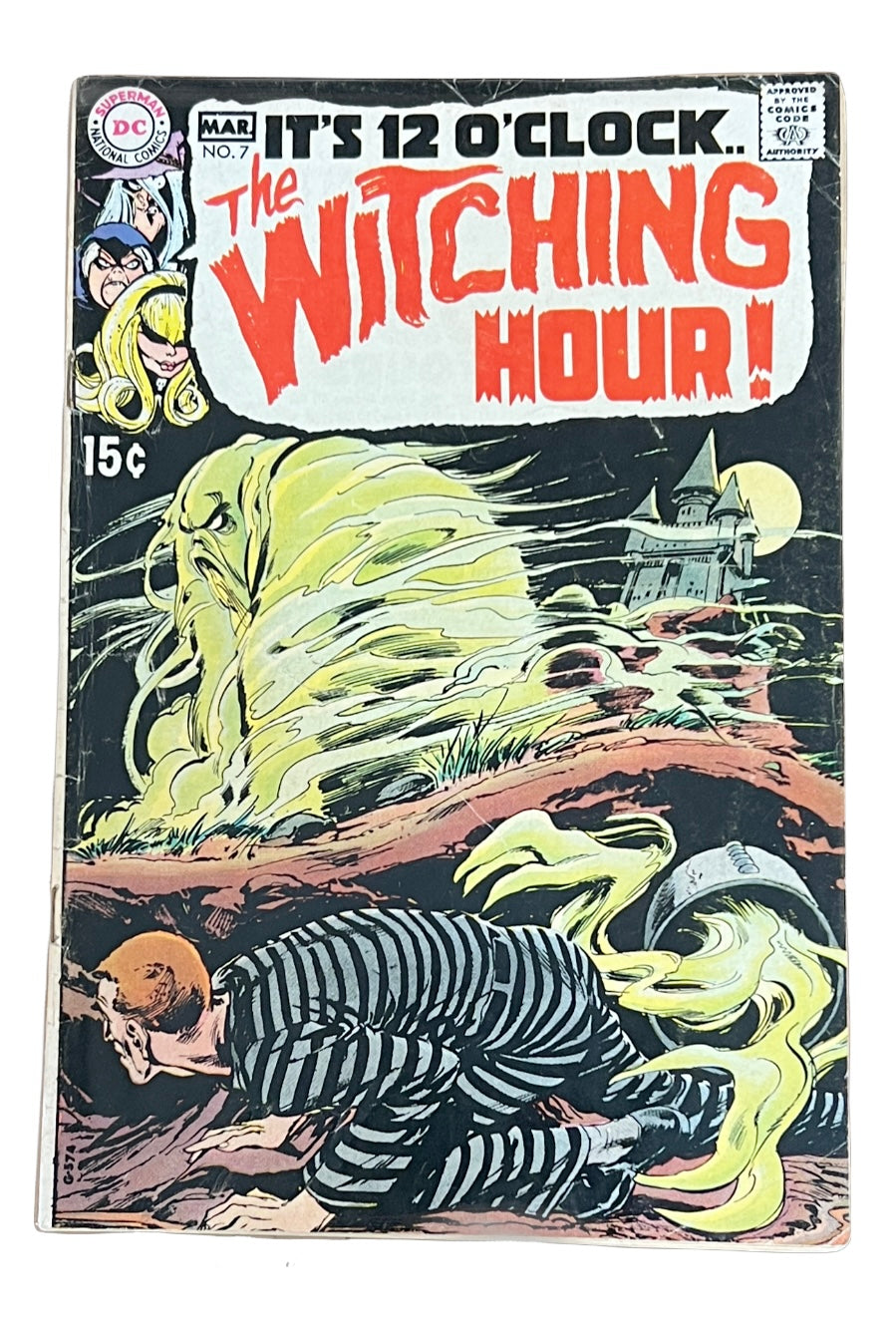 The Witching Hour (1968-1978) #7