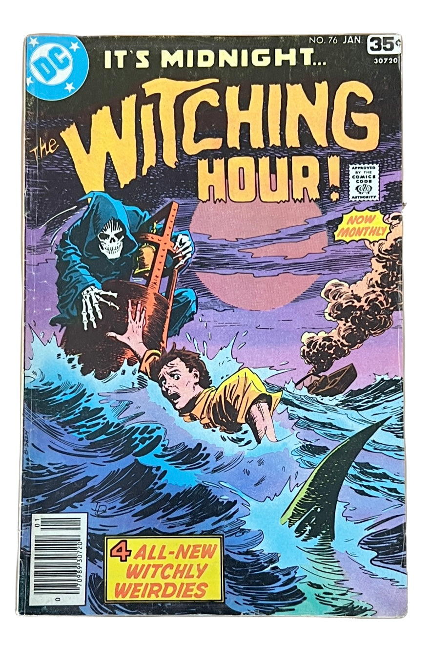 The Witching Hour (1968-1978) #76