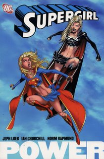 Supergirl Power TPB (Mar060302)