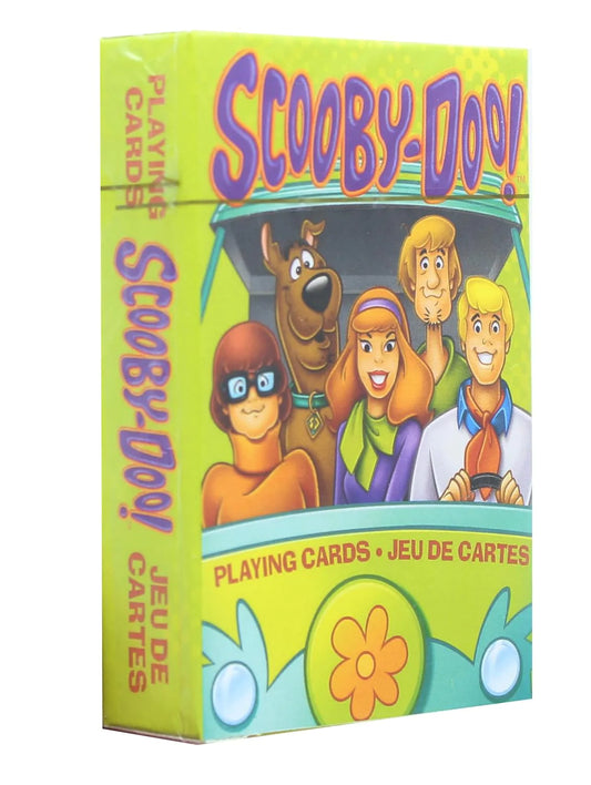Scooby-Doo Playing Cards