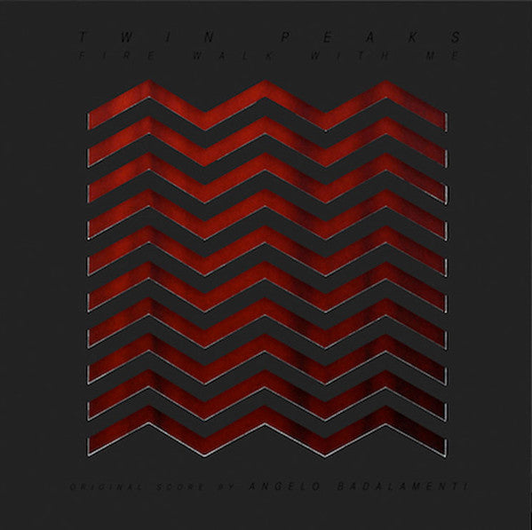 Angelo Badalamenti – Twin Peaks: Fire Walk With Me Vinyl