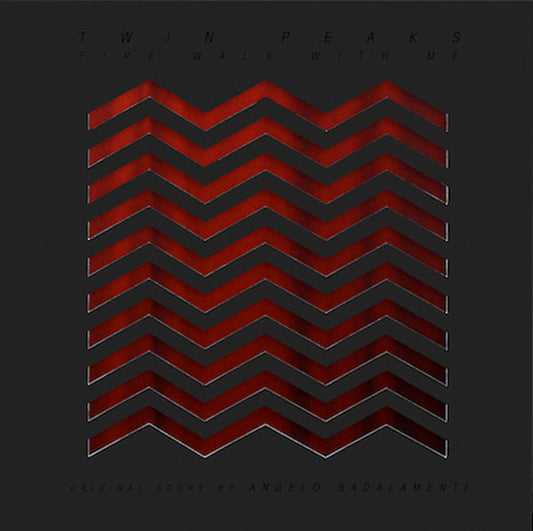 Angelo Badalamenti – Twin Peaks: Fire Walk With Me Vinyl