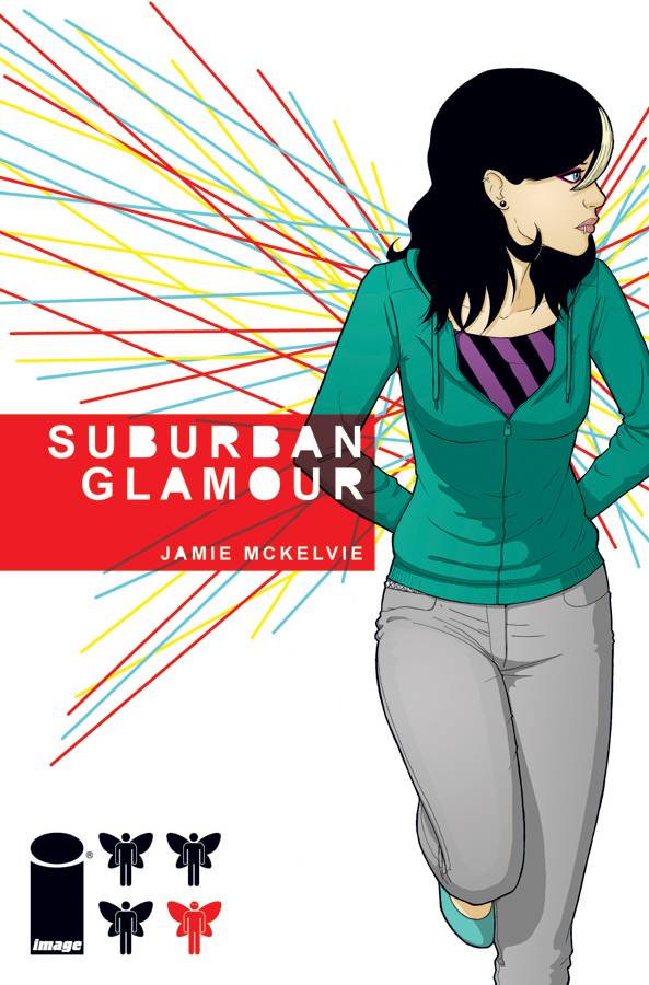 Suburban Glamour TPB Volume 01