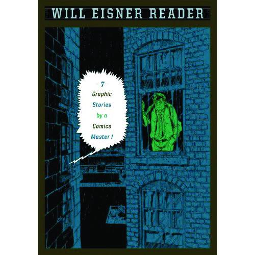 Will Eisner Reader Graphic Novel