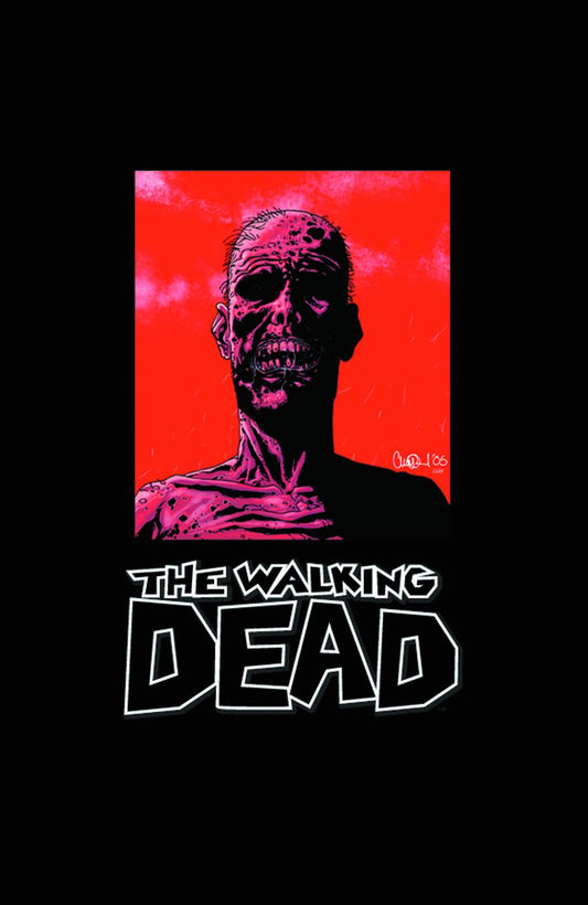 Walking Dead Omnibus Hardcover Volume 01 (Mature)