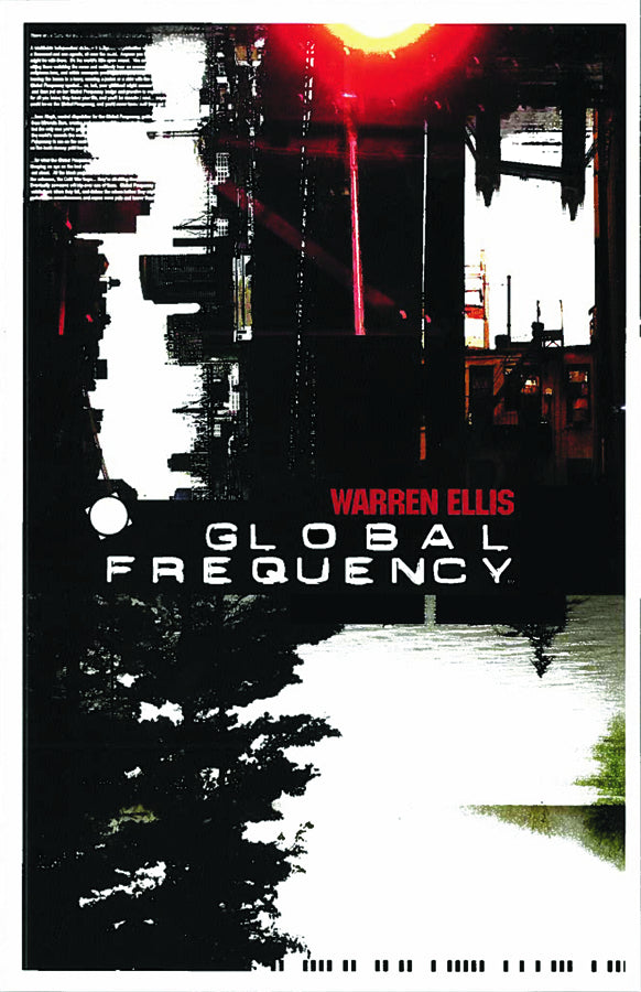 Global Frequency TPB (Mature)