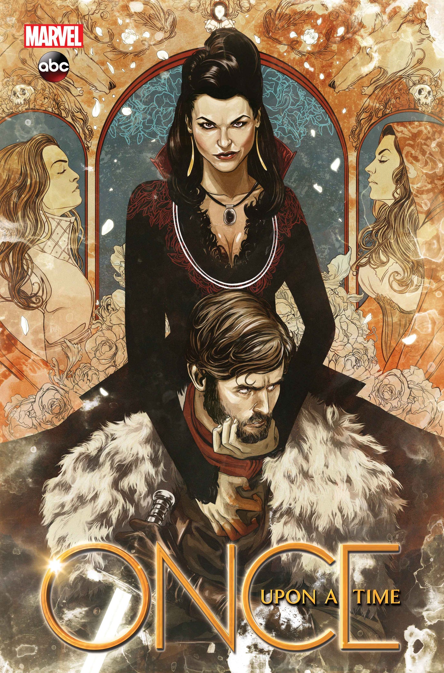 Once Upon A Time Prem Hardcover