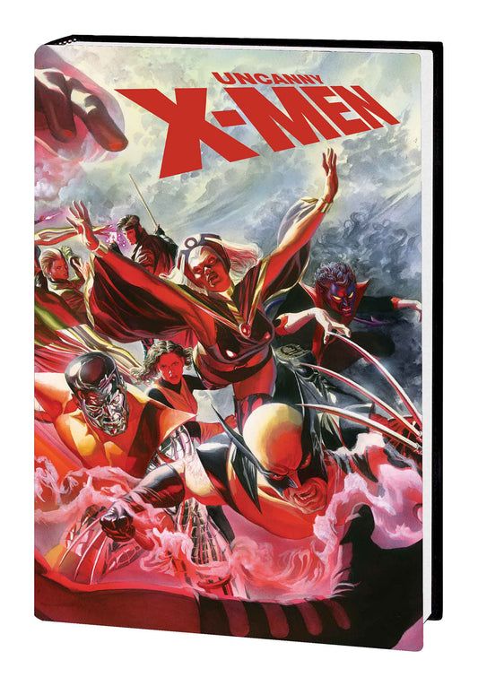 X-Men Adamantium Collection Hardcover