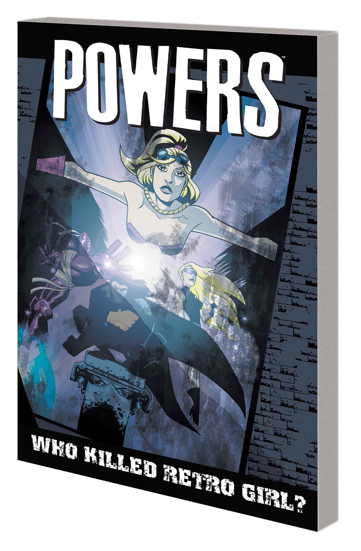 Powers TPB Volume 01 Who Killed Retro Girl New Printing (Mature)