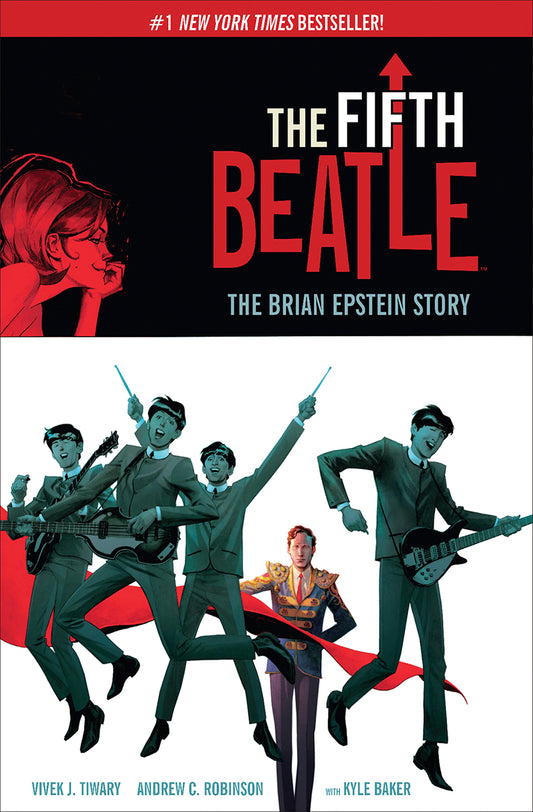 Fifth Beatle: The Brian Epstein Story TPB