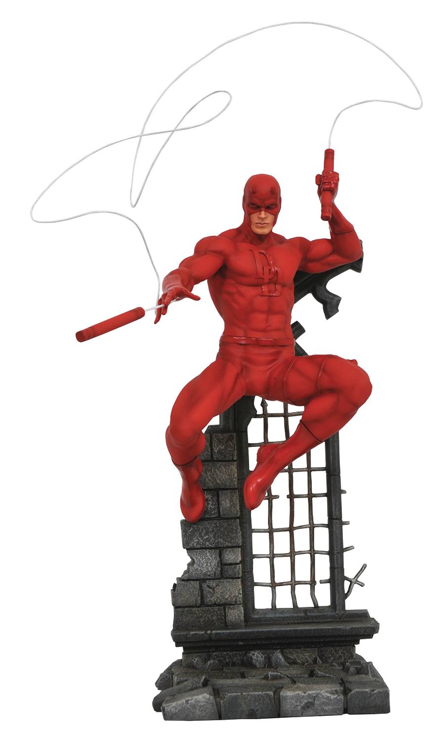 Marvel Gallery Daredevil Comic PVC Figure