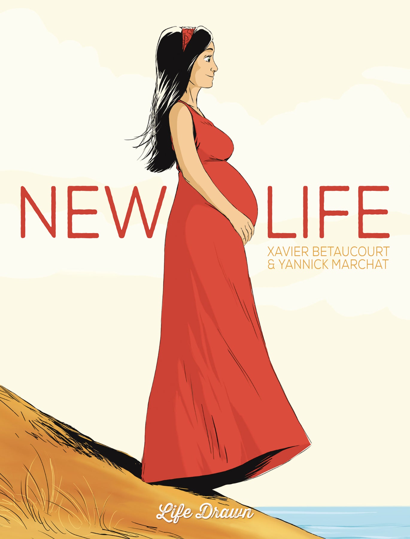 New Life Graphic Novel (Mature)