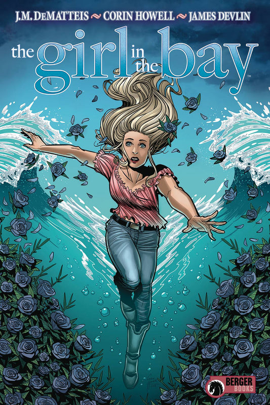 Girl In The Bay TPB (Mature)