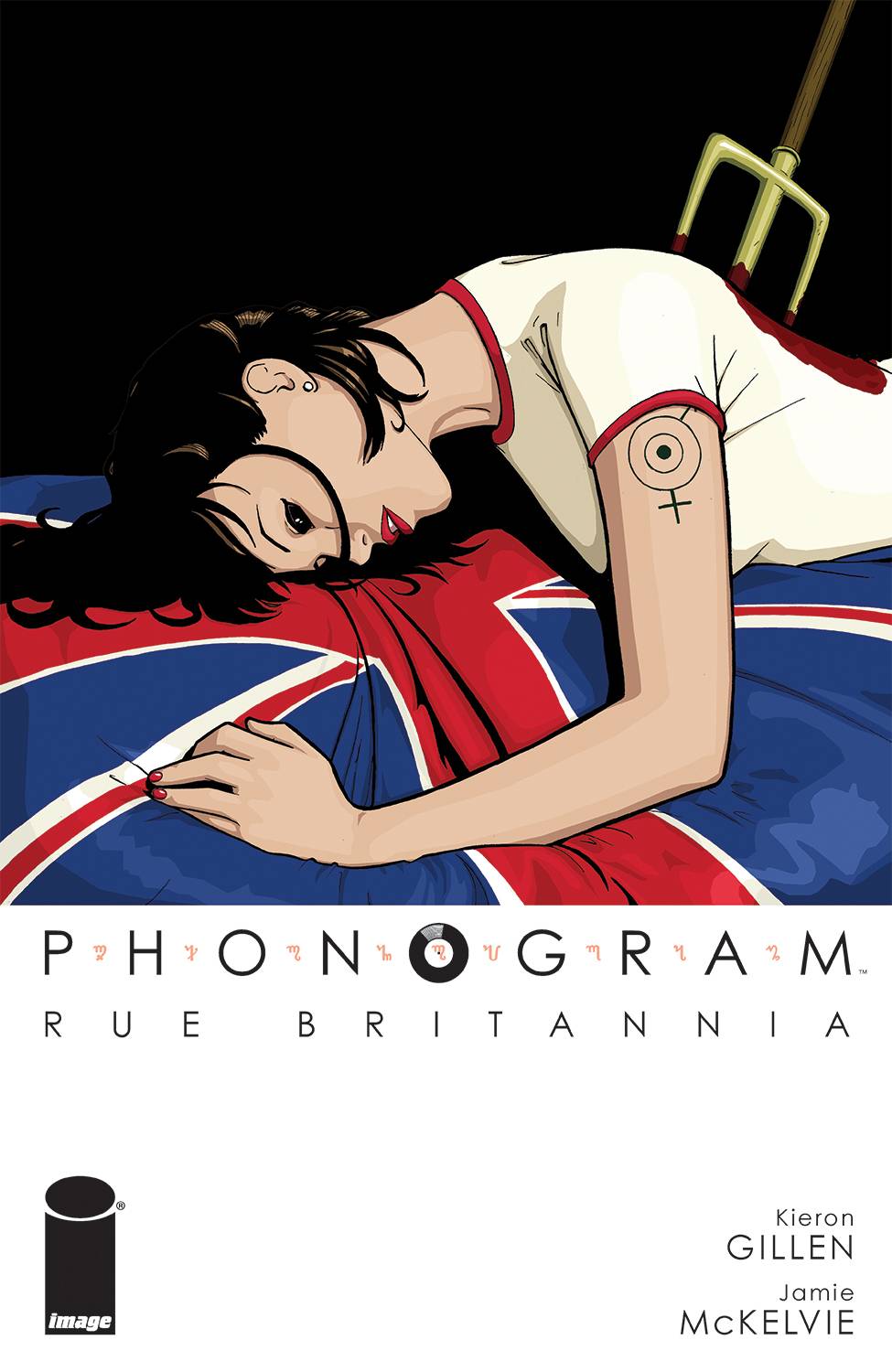 Phonogram TPB Volume 01 Rue Britanna (Full Color Edition) (Mature)
