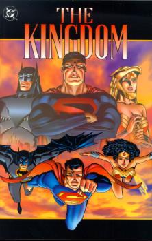 The Kingdom TPB