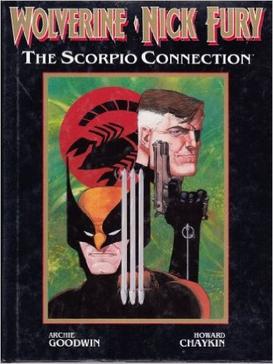 Wolverine/Nick Fury: The Scorpio Connection