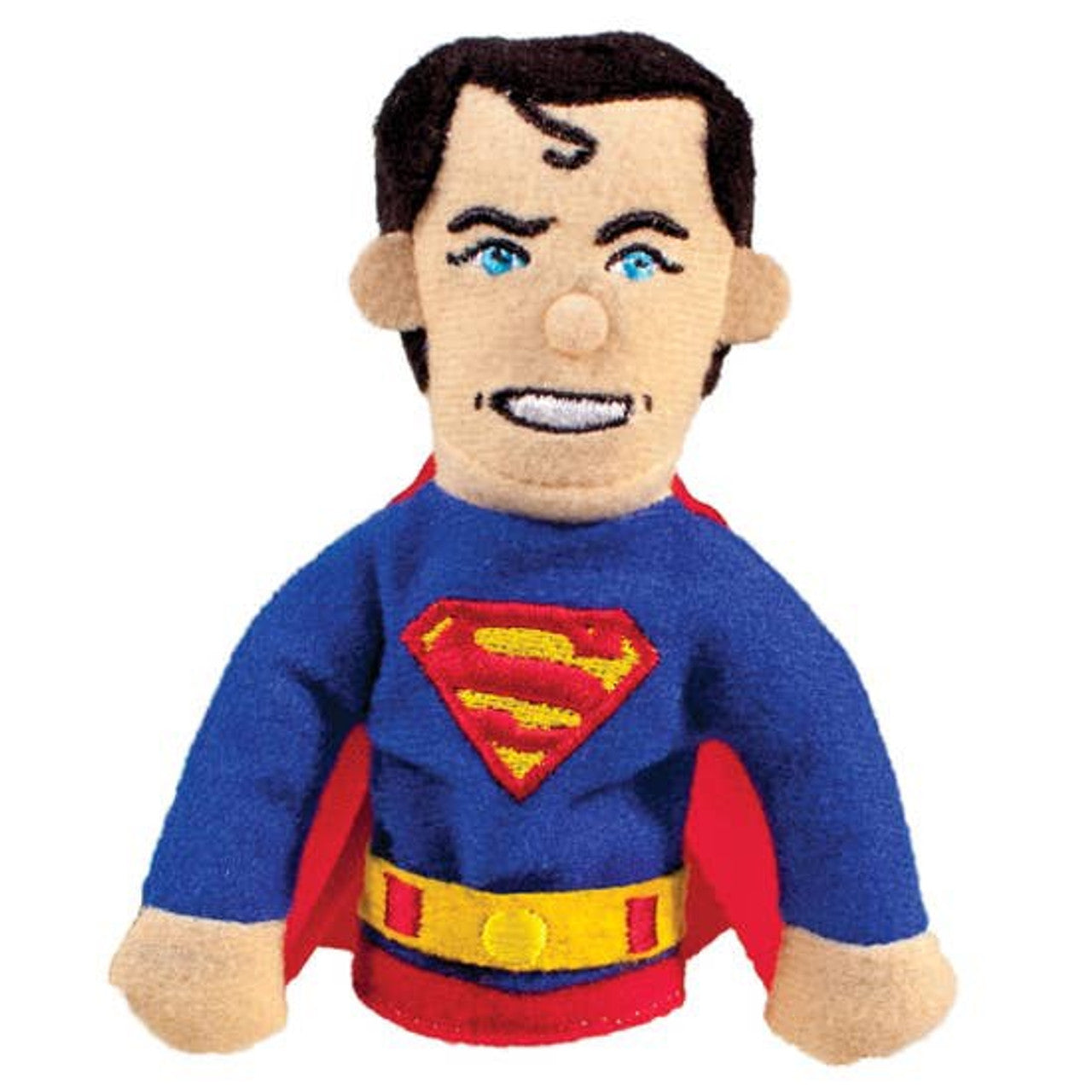 Superman Finger Puppet
