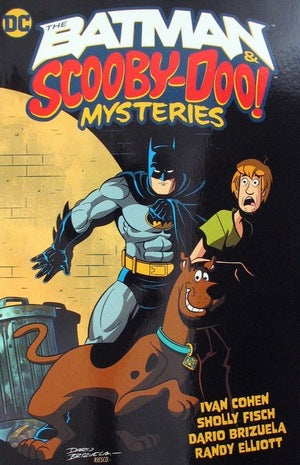 Batman & Scooby-Doo Mysteries Vol. 1 (SC)