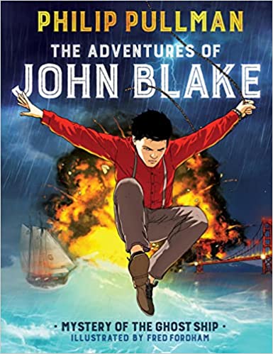 Adventure Of John Blake Graphic Novel