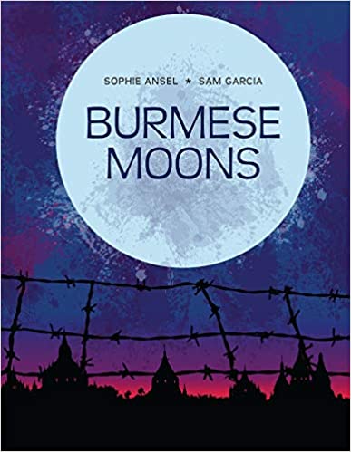 Burmese Moons