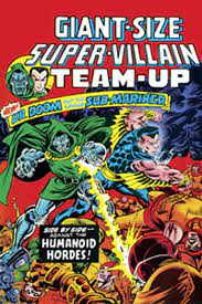 Essential Super Villain Team Up TPB (Jul042053)