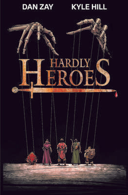 Hardly Heroes #1 - Signed